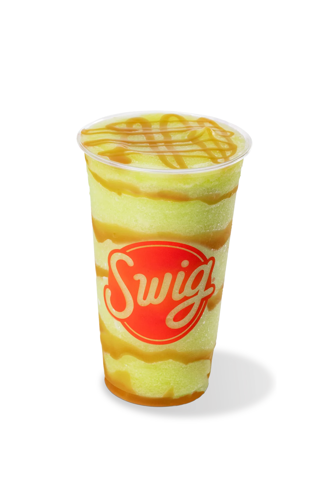 Caramel Apple specialty drink